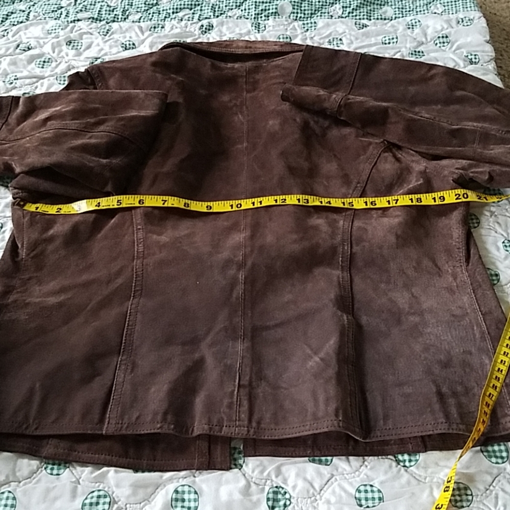 Leather jacket - Picture 5 of 8